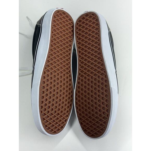 Vans Off The Wall Mens Size 11.5 Green/grey Low Top Skate Casual Sneaker 500714 - Picture 6 of 9